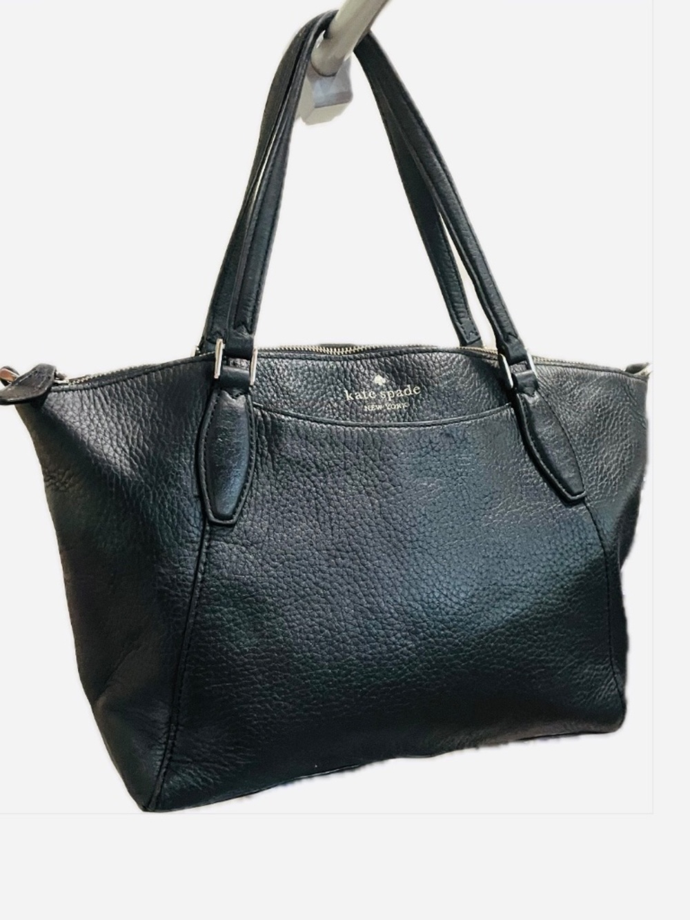 Kate Spade Leather Mini Tote
